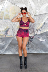 20% OFF Top Deportivo Cut Out  NFT "METAVERSO COLLECTION" Sport Bra