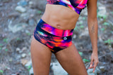 Hot Panty Pole Dance "PACHAMAMA COLLECTION" Blossom Bottom