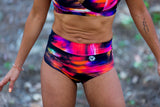 Hot Panty Pole Dance "PACHAMAMA COLLECTION" Blossom Bottom