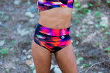 Hot Panty Pole Dance "PACHAMAMA COLLECTION" Blossom Bottom
