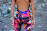 Mono Largo sin Manga "PACHAMAMA COLLECTION" Blossom Jumpsuit
