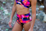 Hot Panty Pole Dance "PACHAMAMA COLLECTION" Blossom Bottom