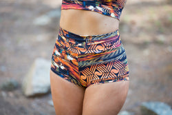 Short Culotte Pole Dance 