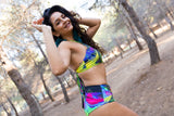 Hot Panty Glider Pole Dance "PACHAMAMA COLLECTION" Aurora Bottom