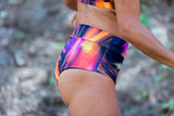 Hot Panty Pole Dance "PACHAMAMA COLLECTION" Blossom Bottom