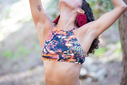 Top Deportivo Bikini 
