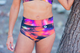 Hot Panty Pole Dance "PACHAMAMA COLLECTION" Blossom Bottom