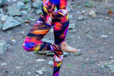 Mono Largo sin Manga "PACHAMAMA COLLECTION" Blossom Jumpsuit