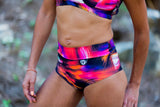 Hot Panty Pole Dance "PACHAMAMA COLLECTION" Blossom Bottom