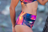 Hot Panty Pole Dance "PACHAMAMA COLLECTION" Blossom Bottom