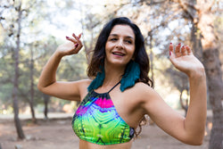 Top Deportivo Bikini 