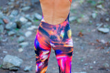 Mono Largo con Manga "PACHAMAMA COLLECTION" Blossom Jumpsuit