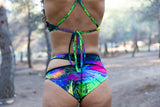 Top Deportivo Bikini "PACHAMAMA COLLECTION" Aurora Sport Bra