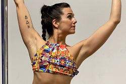 Top Deportivo Bikini 