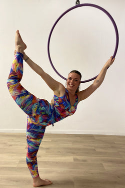 Mono Largo sin Manga 