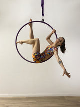 Mono Corto con Manga "CALEIDOSCOPIO COLLECTION" Barcelona Jumpsuit