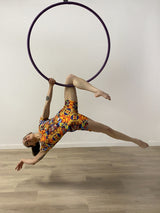 Mono Corto con Manga "CALEIDOSCOPIO COLLECTION" Barcelona Jumpsuit