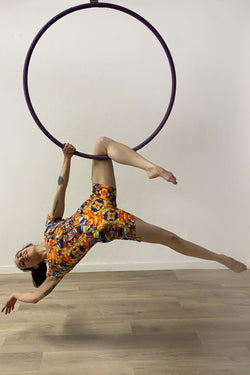 Mono Corto con Manga 