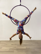Mono Largo con Manga "CALEIDOSCOPIO COLLECTION" Amsterdam Jumpsuit