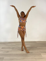 Conjunto Top+Culotte Deportivo TEEN & KIDS CALEIDOSCOPIO COLLECTION Barcelona Set