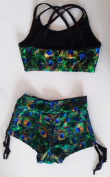 25% OFF! Top POLE DANCE Niña PHOENIX / Pole Dance KIDS Sport Bra PHOENIX