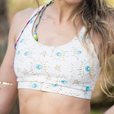 40% OFF Top Sujetador Deportivo THIRD EYE "ZODIAC" Alta Sujeción High Support Sport Bra