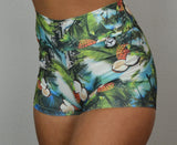 40% OFF Short Culotte AMAZONIA Pinneaple Basico /  Pinneaple Basic AMAZONIA Shorts