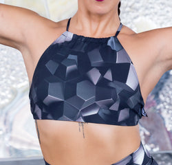 20% OFF Top Deportivo Bikini 3D “METAVERSO COLLECTION