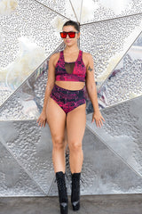 20% OFF Hot Panty Pole Dance NFT "METAVERSO COLLECTION" Bottom