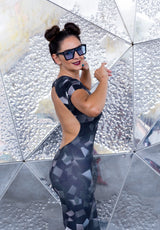 20% OFF Mono Largo CON Manga 3D "METAVERSO COLLECTION" Jumpsuit