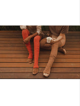 Calentador Terra Rolling / Terra Leg warmer Rolling