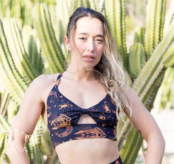 Top Deportivo Cut Out HOROSCOPE 