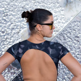 20% OFF Mono Corto CON Manga 3D "METAVERSO COLLECTION" Jumpsuit