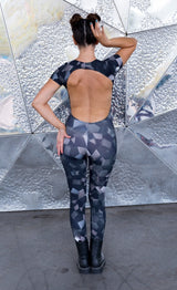 20% OFF Mono Largo CON Manga 3D "METAVERSO COLLECTION" Jumpsuit
