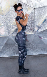 20% OFF Mono Largo CON Manga 3D "METAVERSO COLLECTION" Jumpsuit