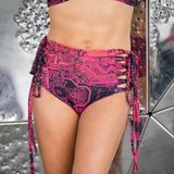 Hot Panty Strapped Pole Dance NFT "METAVERSO COLLECTION" Bottom