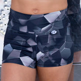 20% OFF Short Culotte Pole Dance 3D "METAVERSO COLLECTION" Basic Bottom