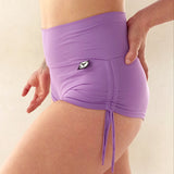 Culotte Pole Dance Lavanda Ajustable / Short Bottom Pole Dance Adjustable Lavender