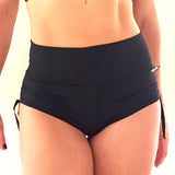 Culotte Pole Dance Negro Ajustable / Short Bottom Pole Dance Adjustable