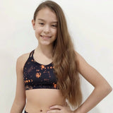 20% OFF Conjunto Top+Culotte Deportivo TEEN & KIDS HOROSCOPE "ZODIAC" Set
