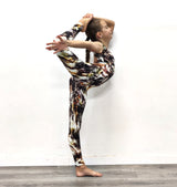 30% OFF MONO ACROBACIA NIÑA FAUNA "UNIVERSE"  / FAUNA "UNIVERSE" ACROBACY KIDS JUMPSUIT