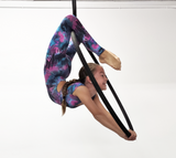 30% OFF MONO ACROBACIA NIÑA FLORA "UNIVERSE"  / FLORA "UNIVERSE" ACROBACY KIDS JUMPSUIT