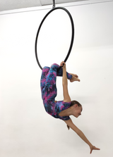 30% OFF MONO ACROBACIA NIÑA FLORA "UNIVERSE"  / FLORA "UNIVERSE" ACROBACY KIDS JUMPSUIT