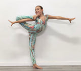 30% OFF MONO ACROBACIA NIÑA TIERRA "UNIVERSE"  / TIERRA "UNIVERSE" ACROBACY KIDS JUMPSUIT