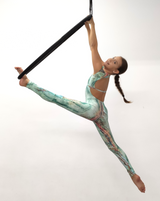 30% OFF MONO ACROBACIA NIÑA TIERRA "UNIVERSE"  / TIERRA "UNIVERSE" ACROBACY KIDS JUMPSUIT
