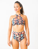40% OFF Culotte Braga GROOVY "70´s COLLECTION" Hot Panty