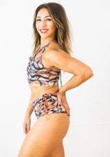 30% OFF Culotte Braga Cuerdas Ajustables GROOVY "70´s COLLECTION" / GROOVY  "70´s COLLECTION" String Panty