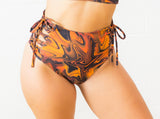 30% OFF Culotte Braga Cuerdas Ajustables FOXY "70´s COLLECTION" String Panty