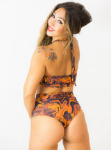 40% OFF Culotte Braga FOXY "70´s COLLECTION" Panty