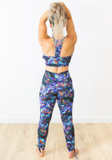 50% OFF Leggings FUNKY "70´s COLLECTION" Cuerdas Ajustables /FUNKY "70´s COLLECTION" Adjustable Straps Leggings